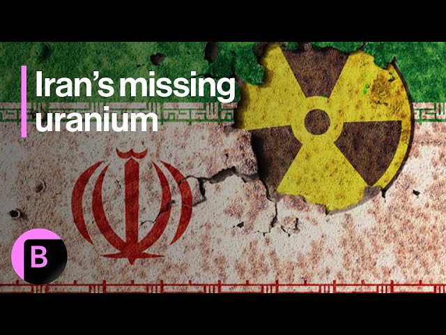 Where Is Iran’s Missing Uranium?