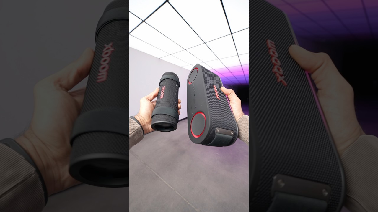 Which Speaker Will You Choose?