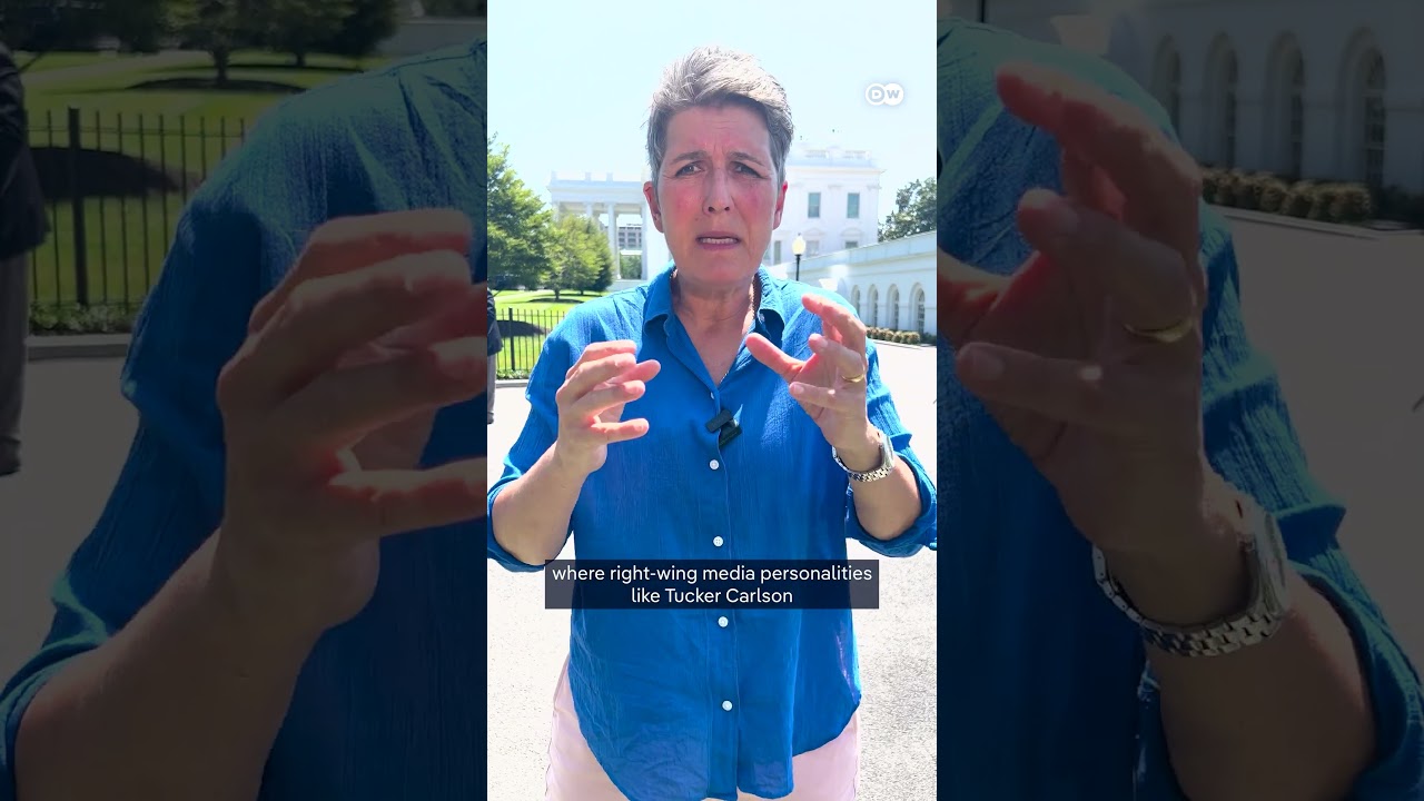 Who are the anti-interventionist MAGA voices trying to convince Trump to not strike Iran? | DW News