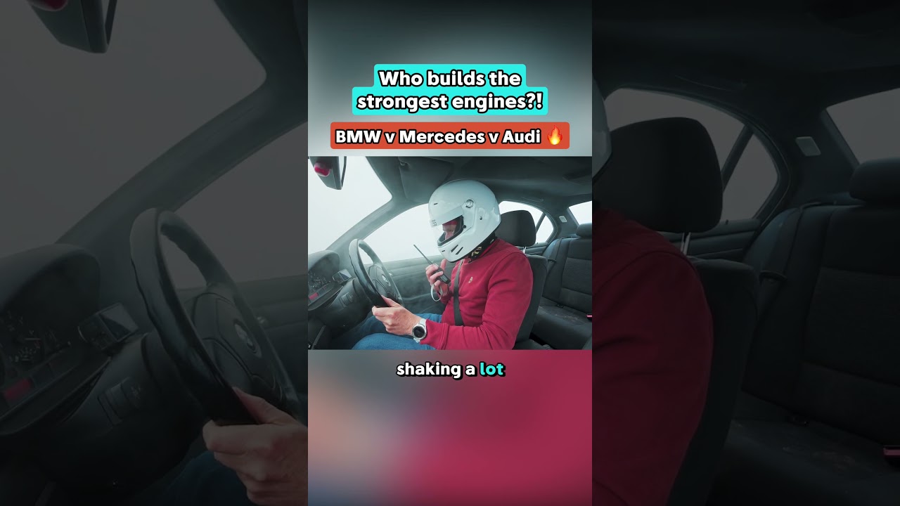 Who builds the strongest engines?!