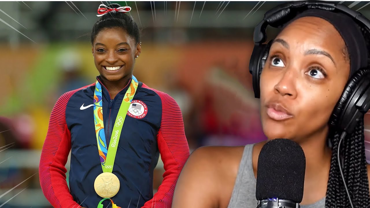 WHO’S RIGHT? | Simone Biles VS. Riley Gaines Over Trans Athletes Debate | REACTION