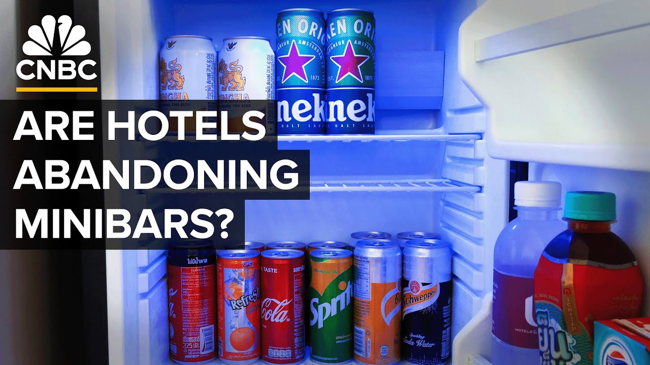 Why Americans Fell Out Of Love With The Hotel Minibar