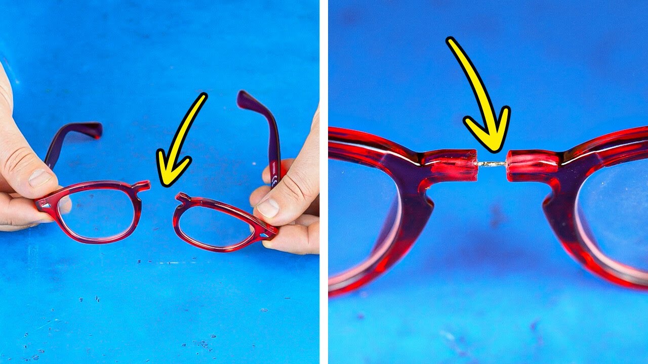 Why Buy New? These Simple Fixes Work Like Magic! ✨🔨 #fixitfast