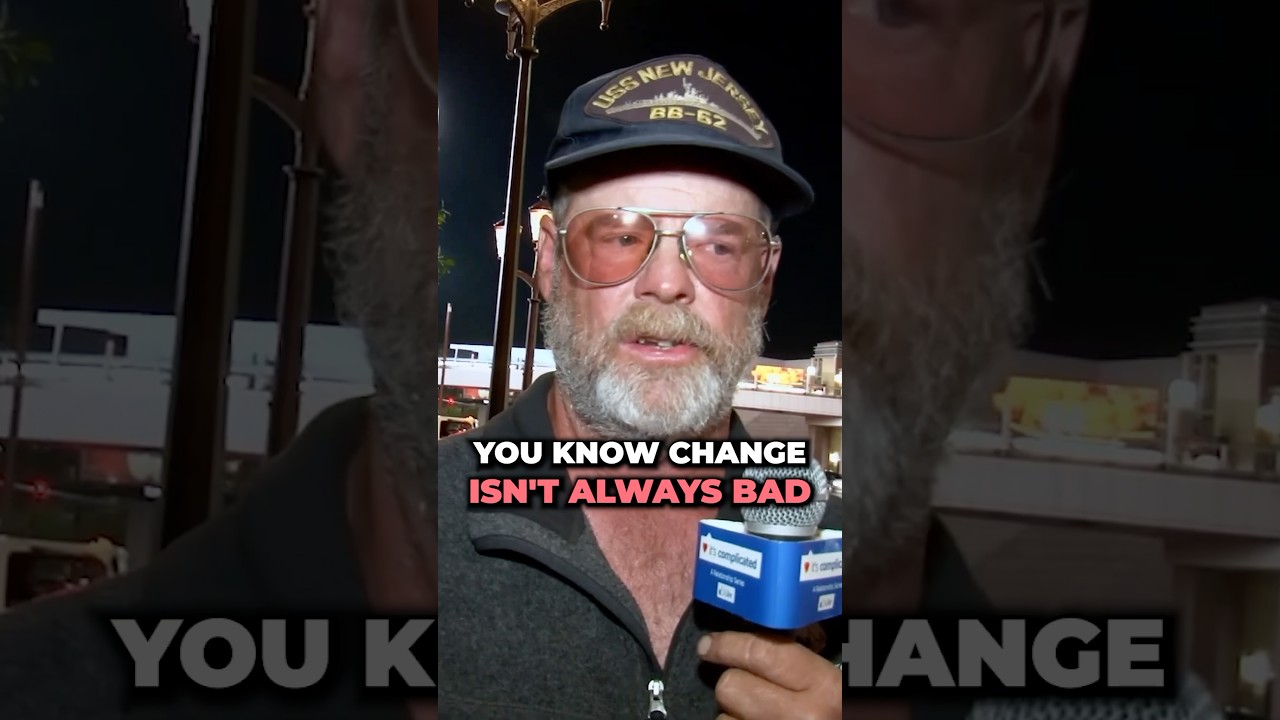 Why do people fight for change?