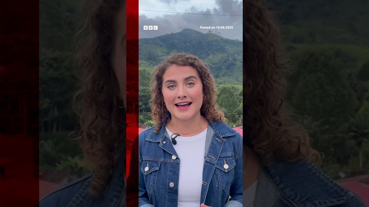 Why don’t most Colombians drink their own premium coffee? #Coffee #Colombia #BBCNews