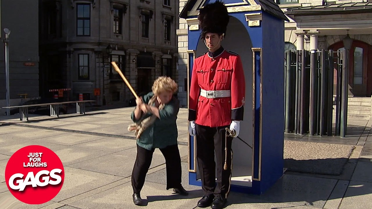 WHY EVERYONE HATES AMERICAN TOURISTS 🇺🇸  | Just For Laughs Gags