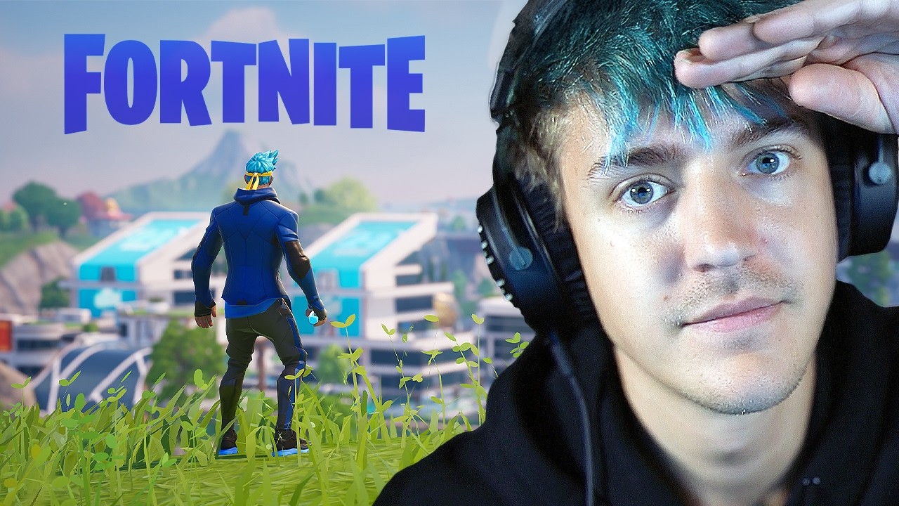 Why I Returned to Fortnite