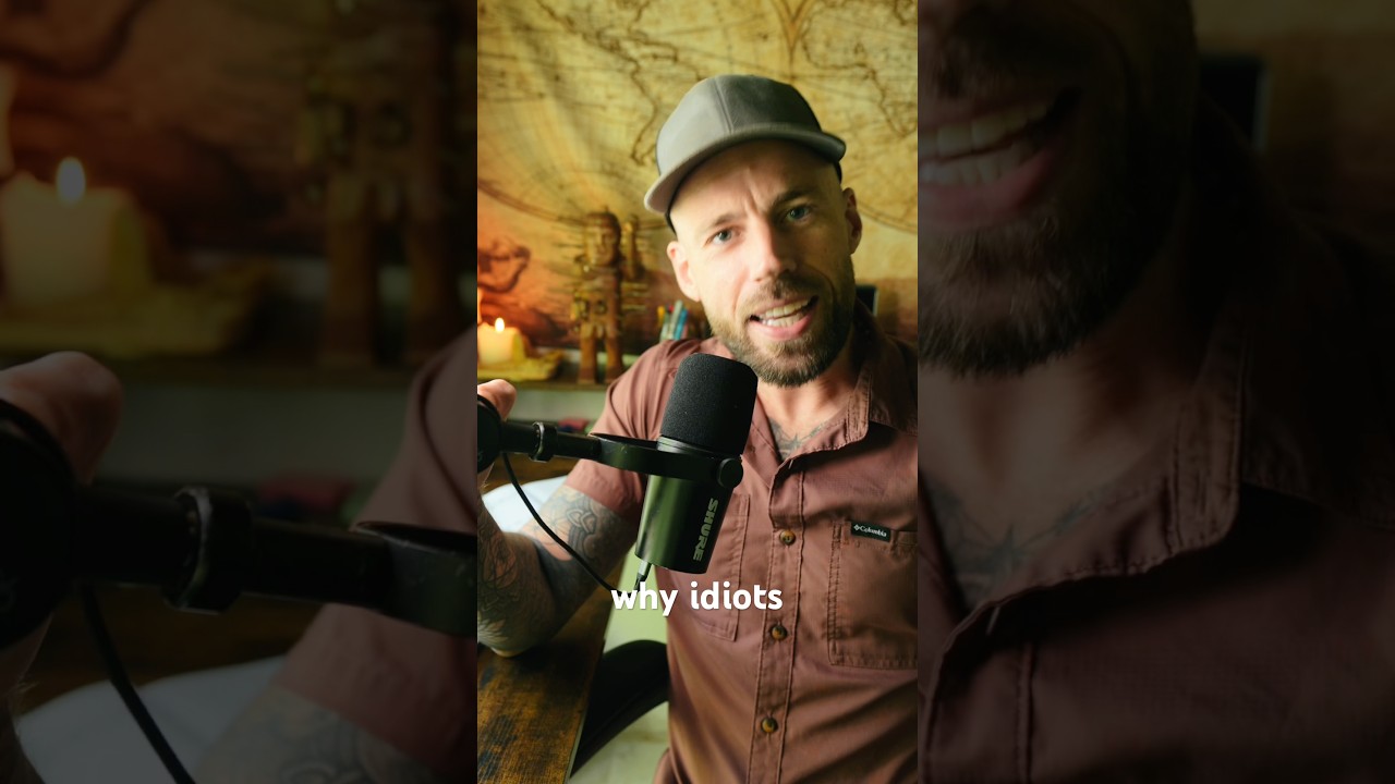 Why idiots get famous