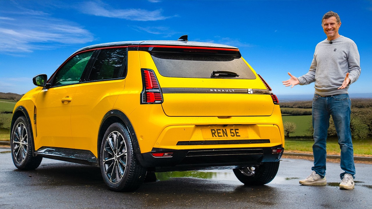 Why is everyone buying this car?