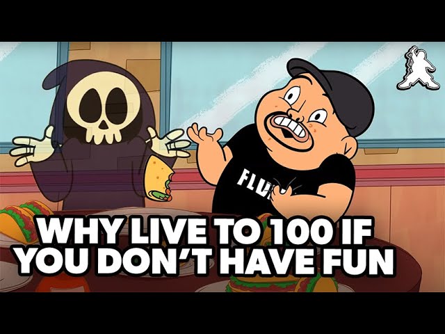 Why Live To 100 If You Don’t Have Fun | Gabriel Iglesias