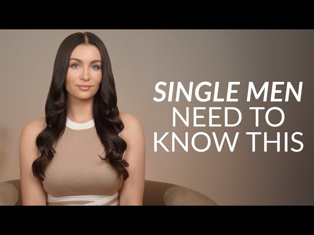 Why Men Are Struggling To Connect With Women