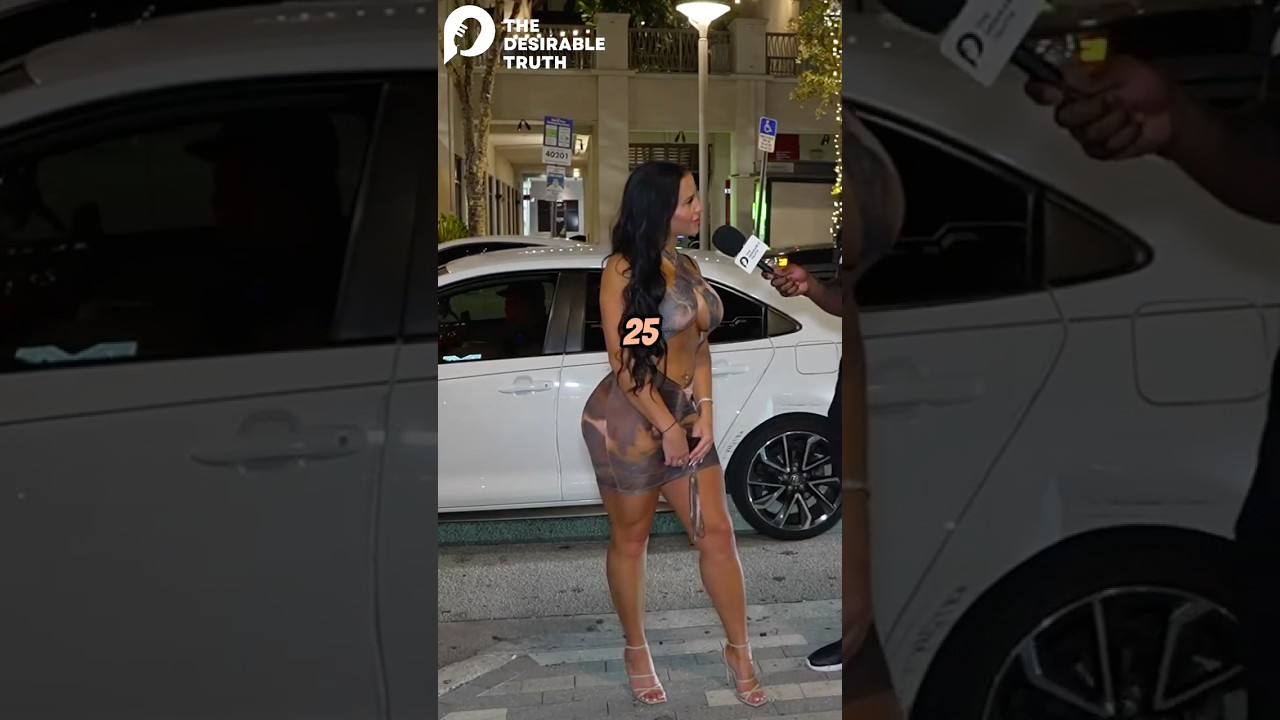 Why She Doesn’t Mind Dating A Broke Guy In Miami