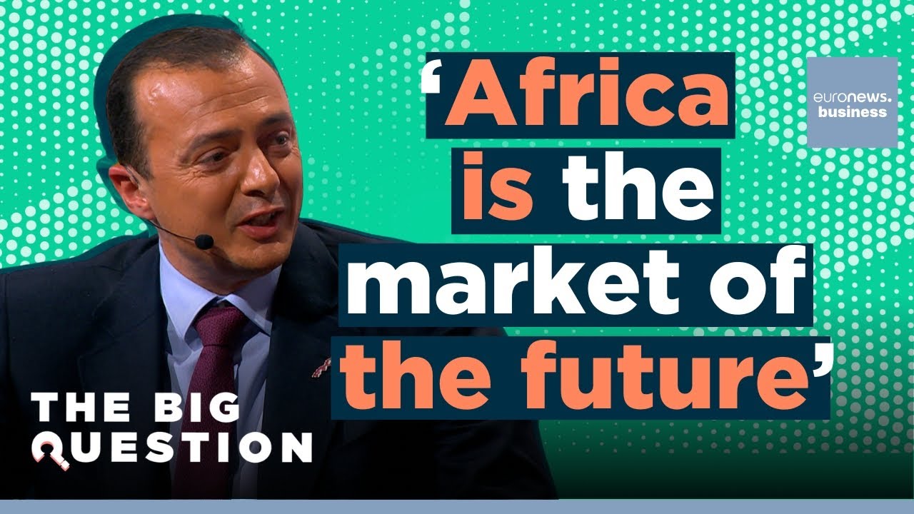 Why should Europe look to invest in Morocco? | AMDIE | The Big Question HIGHLIGHT