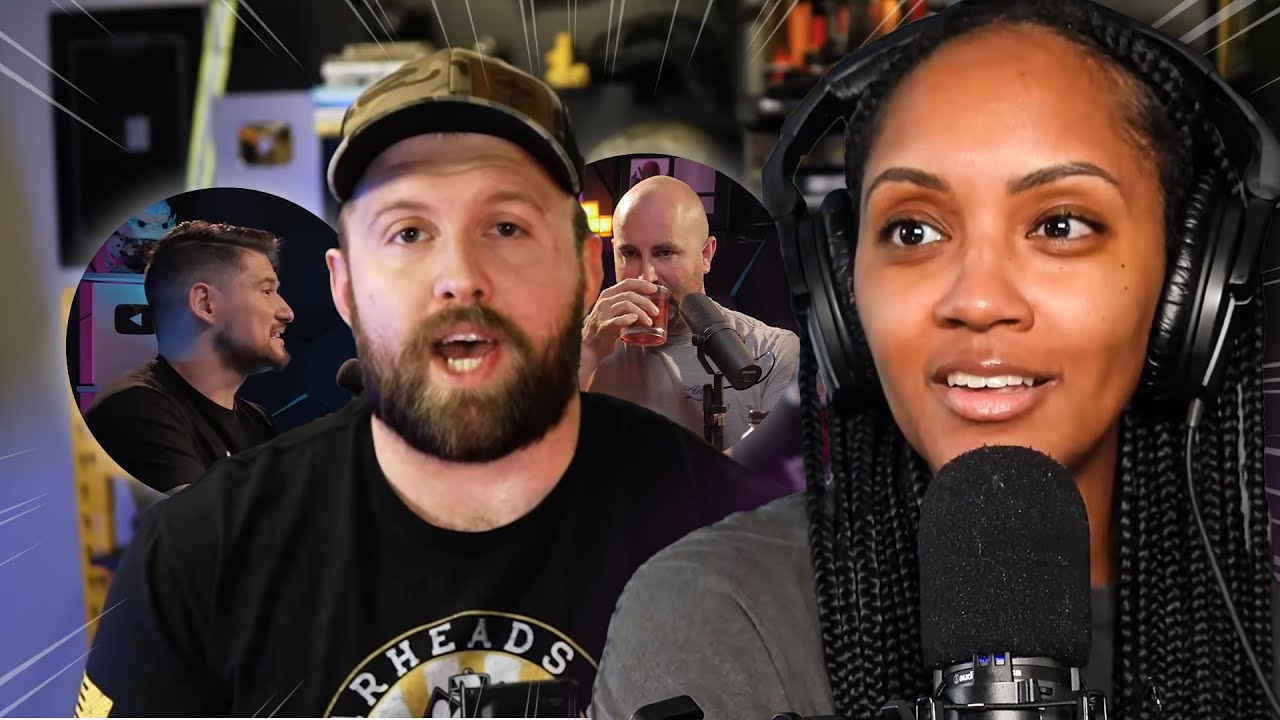 WHY?! | TFE | Gas Chamber Pranks & Stories – ft. ‪AngryCops‬ & ‪unsubscribepodcast‬ | REACTION