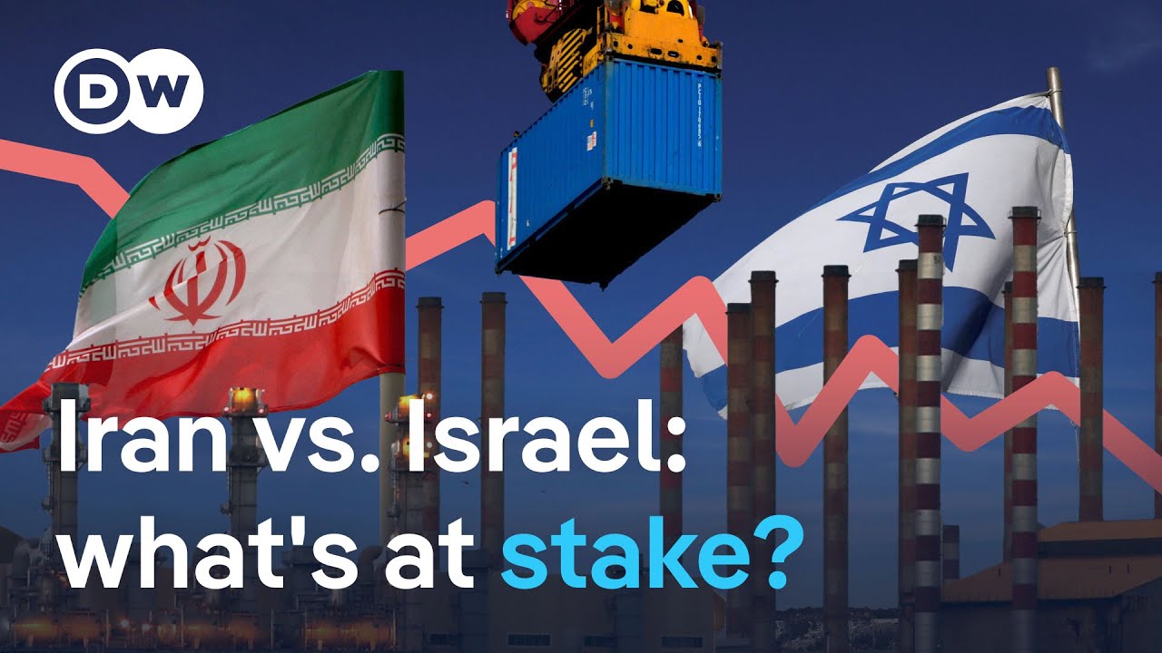 Why the Israel-Iran conflict could sink the global economy  | DW News