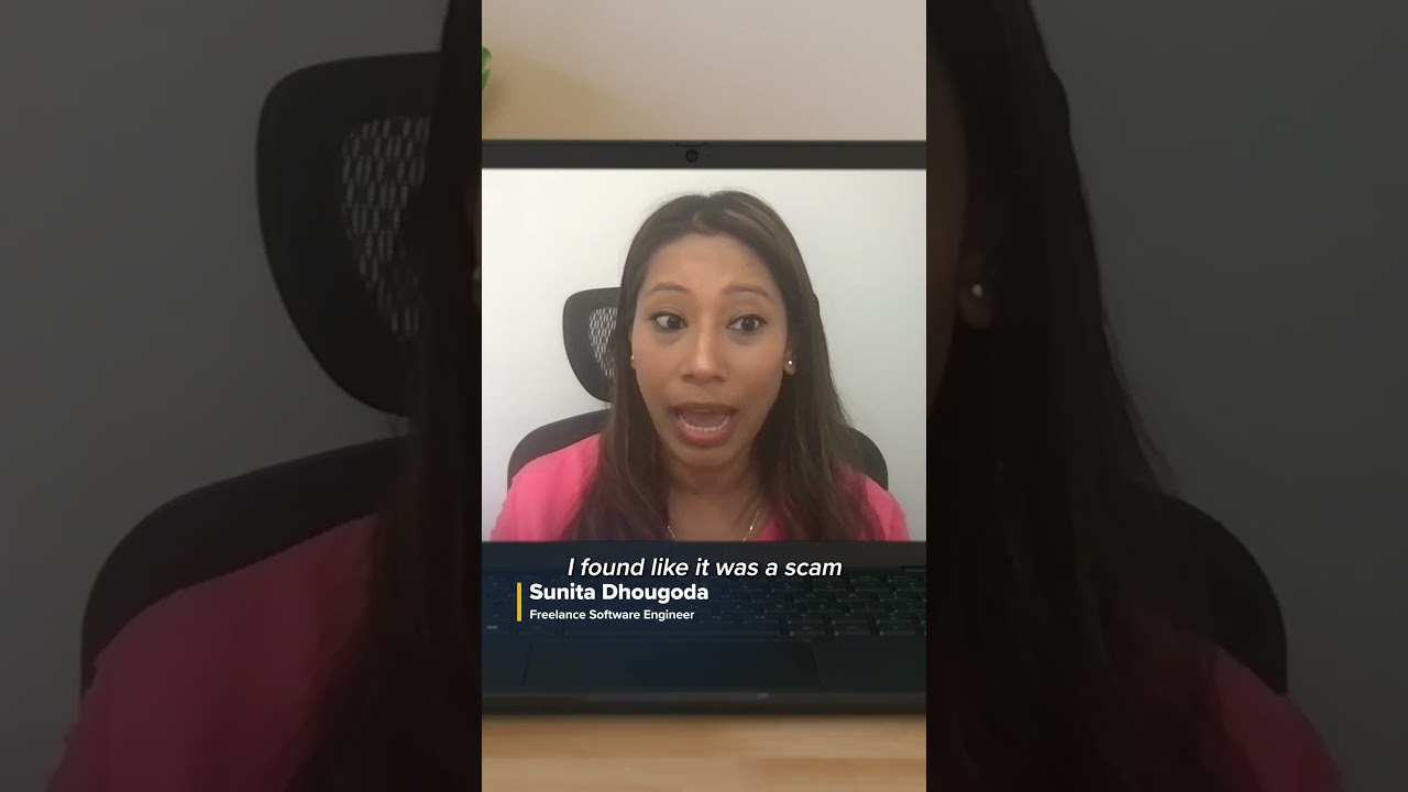 Why your phone’s blowing up with scam job offers