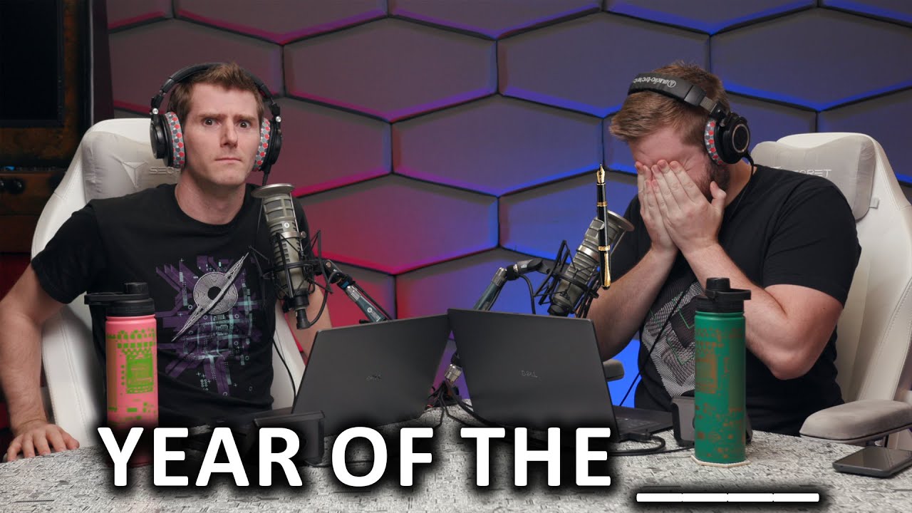 Windows Is Cooked For Gaming – WAN Show May 30, 2025