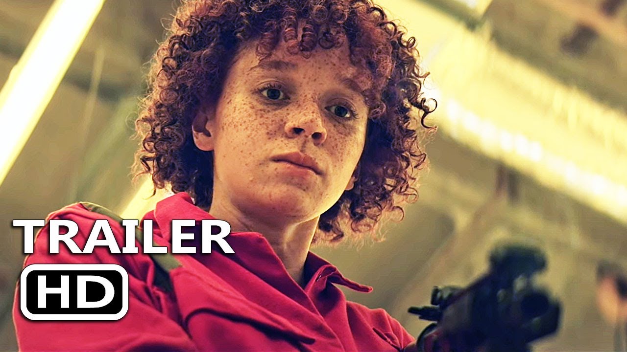 WOKEN Official Trailer (2025)