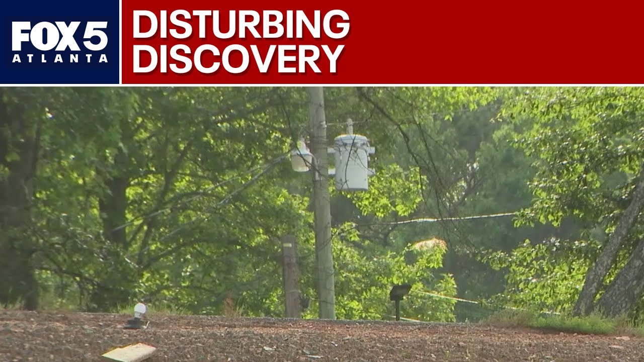 Woman’s body found, man arrested in Newton County | FOX 5 News