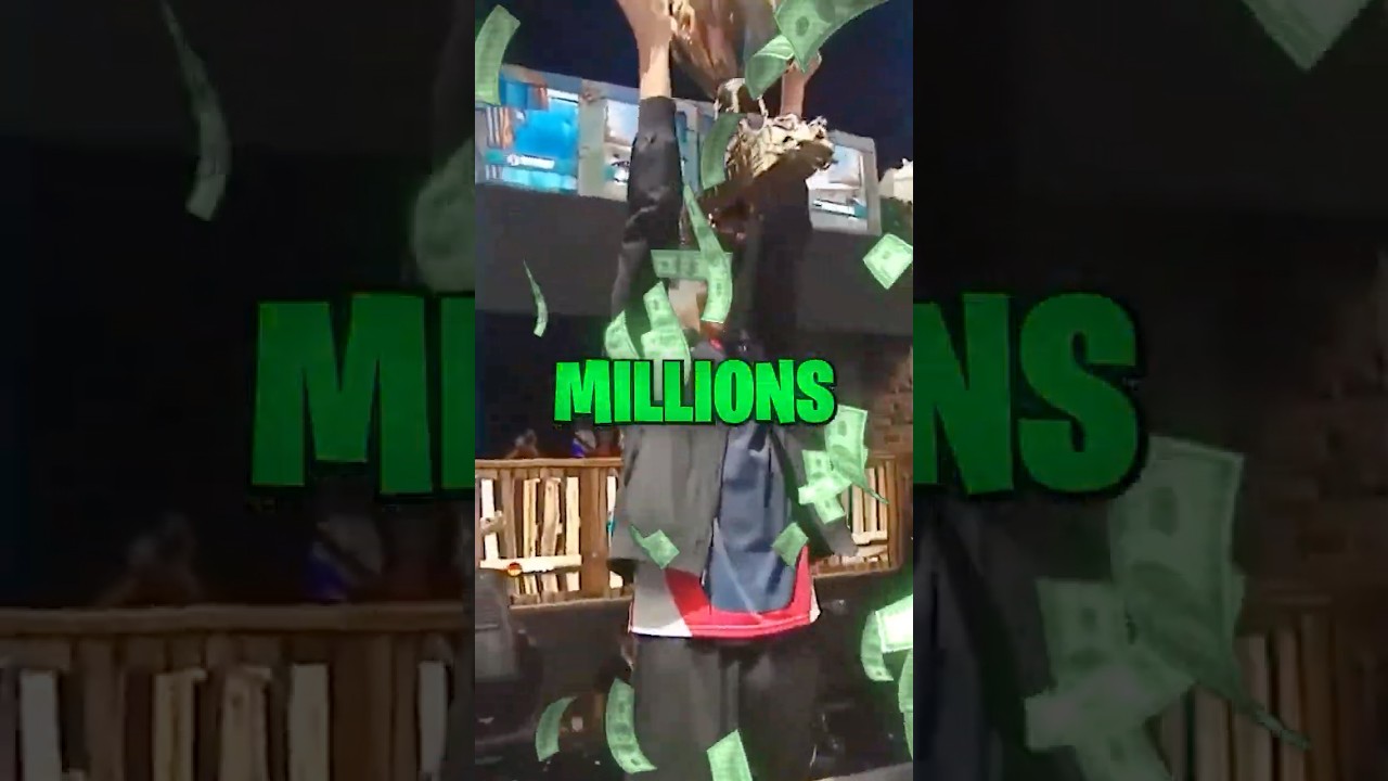 Worst Choke In Fortnite History 😱