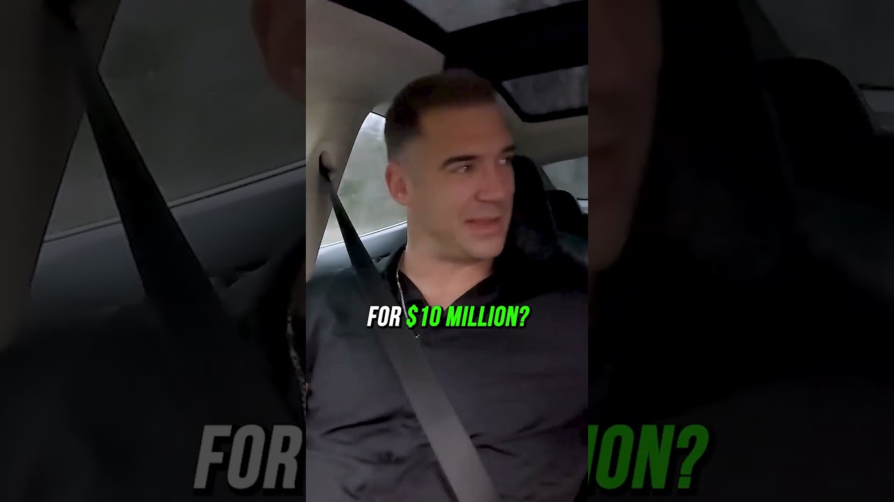 Would You Give Up Ice Cream For $10,000,000?