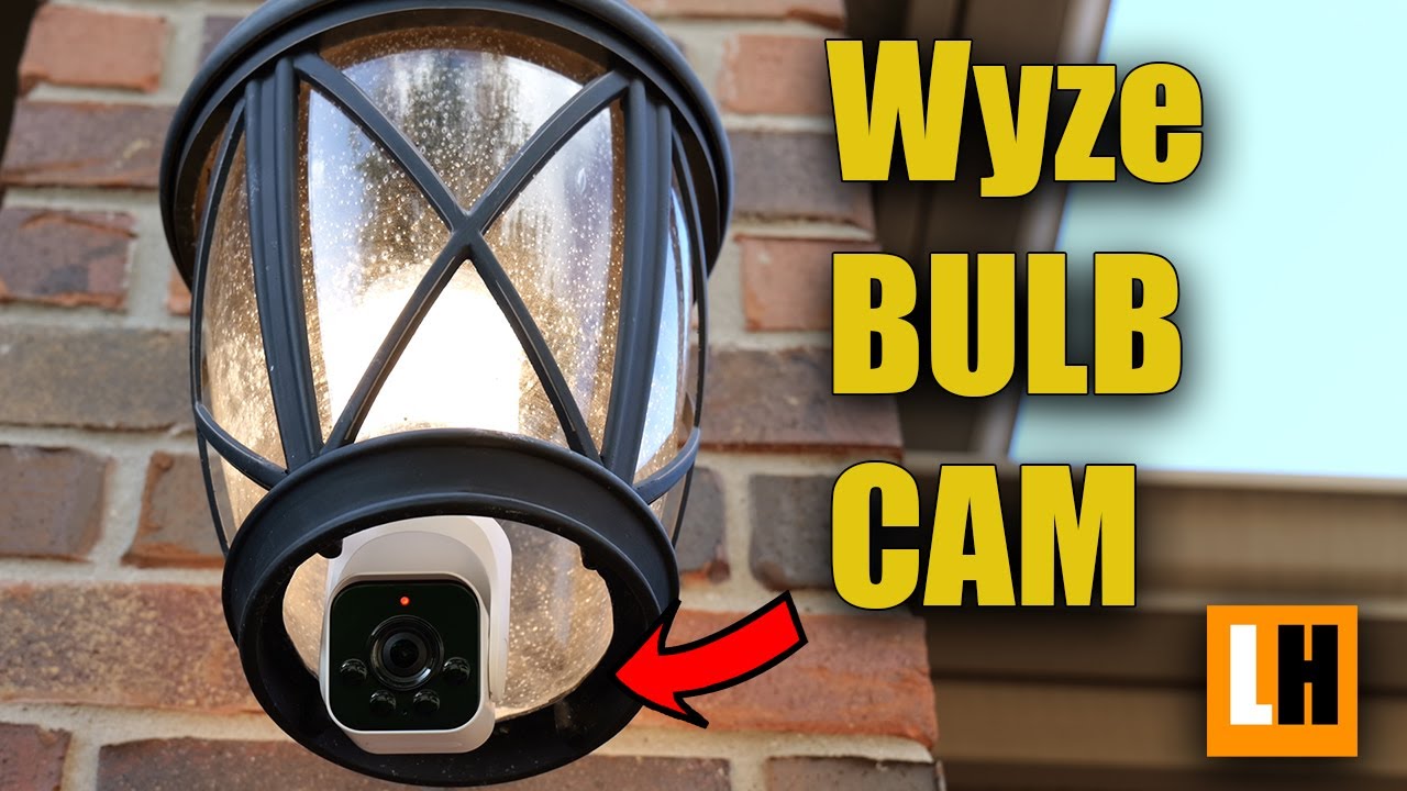Wyze Bulb Cam Review – Things to KNOW.