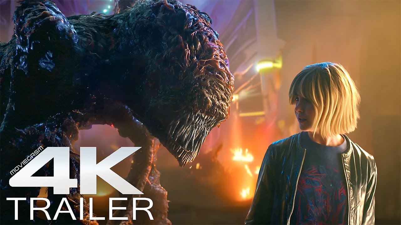 XENO Official Trailer (2025) New Creature Feature Movies | 4K HDR
