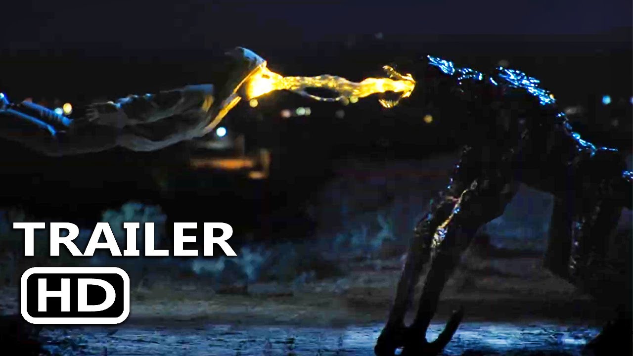 XENO Official Trailer (2025)