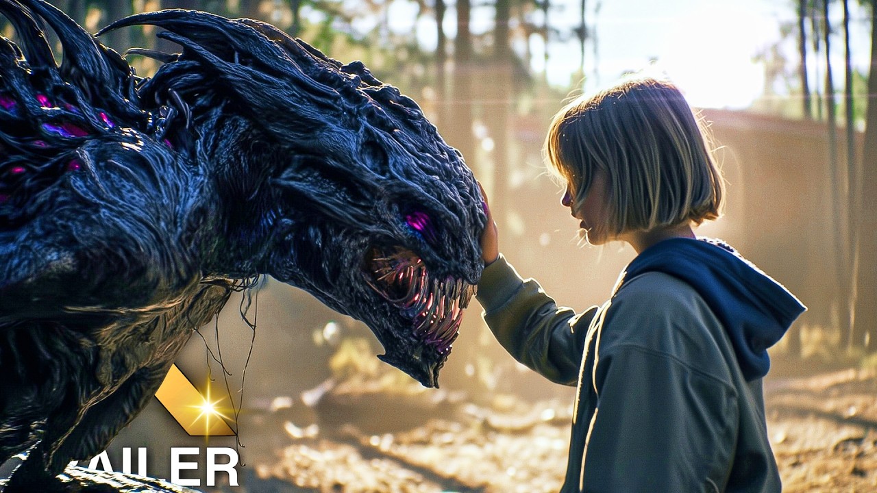 XENO Trailer (4K ULTRA HD) 2025