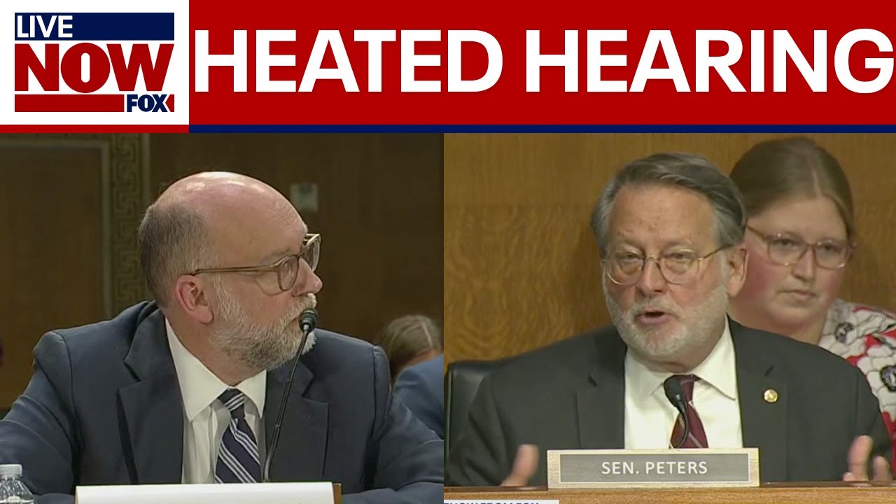 “Yes or No?”: Shouting match over DOGE cuts to PBS