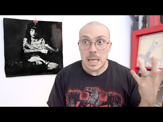 yeule – Evangelic Girl Is a Gun ALBUM REVIEW