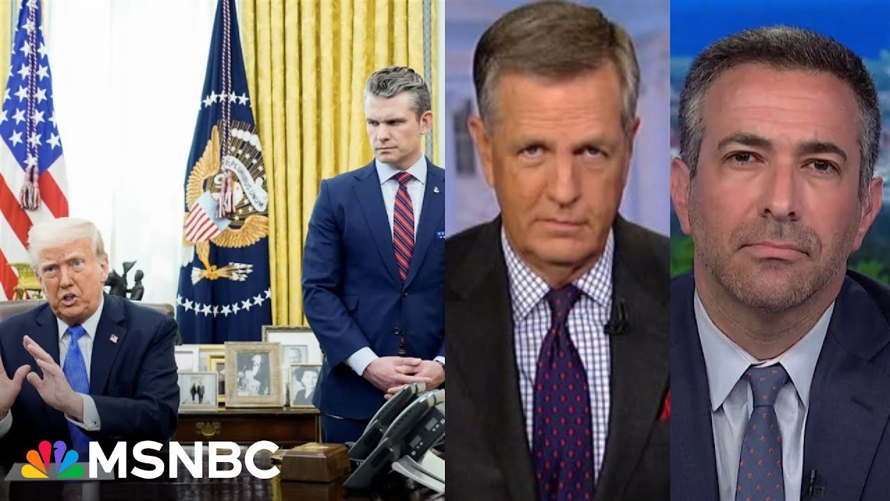 Yikes! Fox News’ Brit Hume slams Fox vet Hegseth for berating Fox reporter at Pentagon 