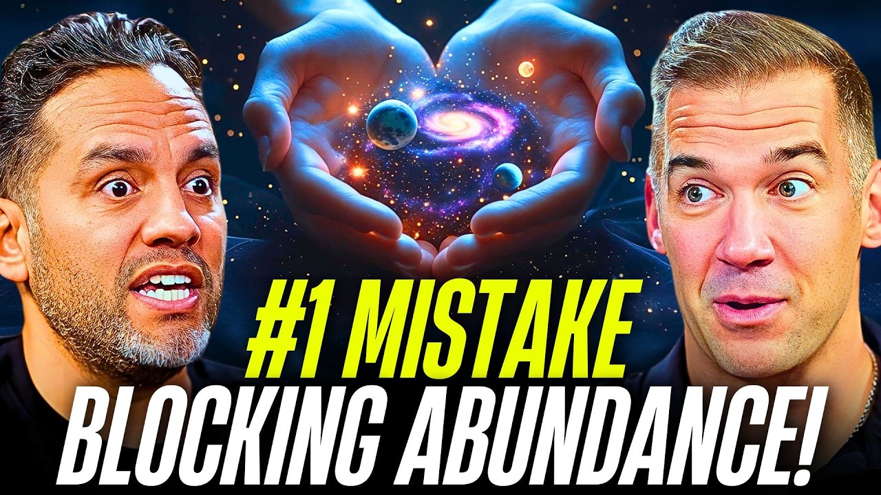 You Are Blocking Your Abundance with These Wounds! Change This Immediately!