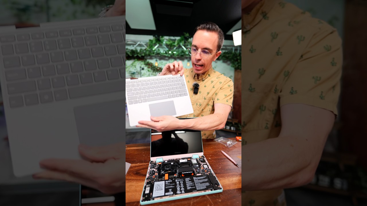 You Can BUILD This Laptop