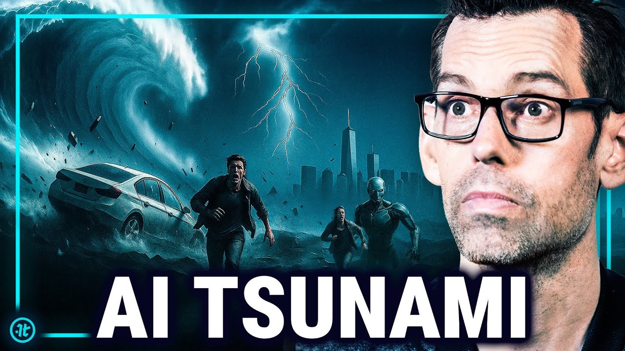 You Have 2 Years Left Before Everything Gets Rewritten | Tom Bilyeu Deepdive