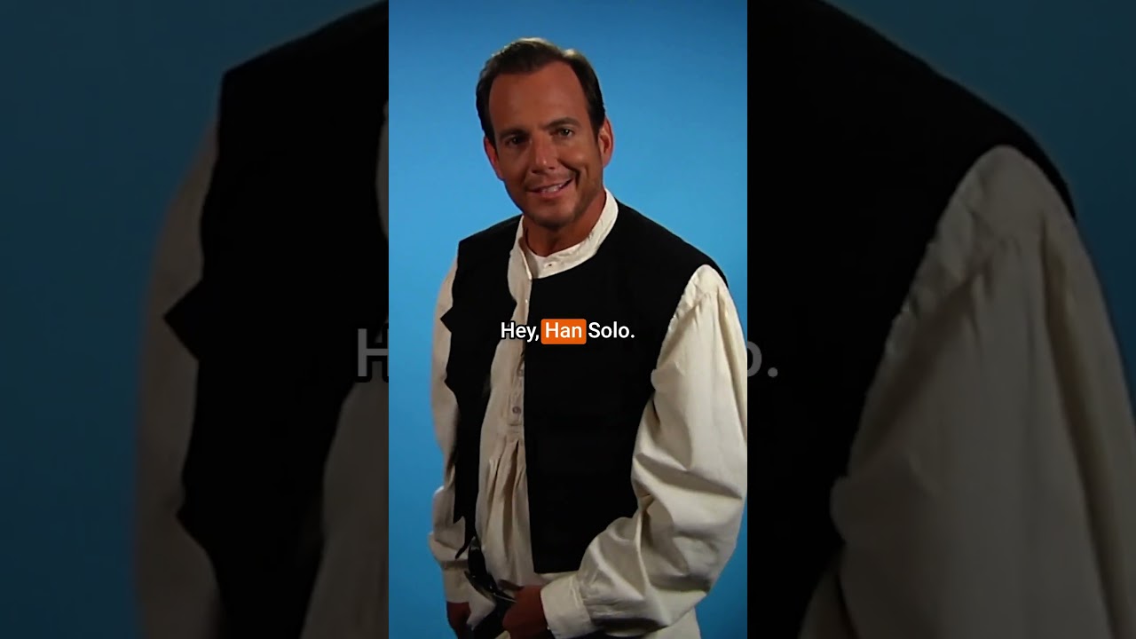 Young Han Solo auditions feat. Bill Hader, Will Arnett, & Melissa McCarthy #comedy #starwars