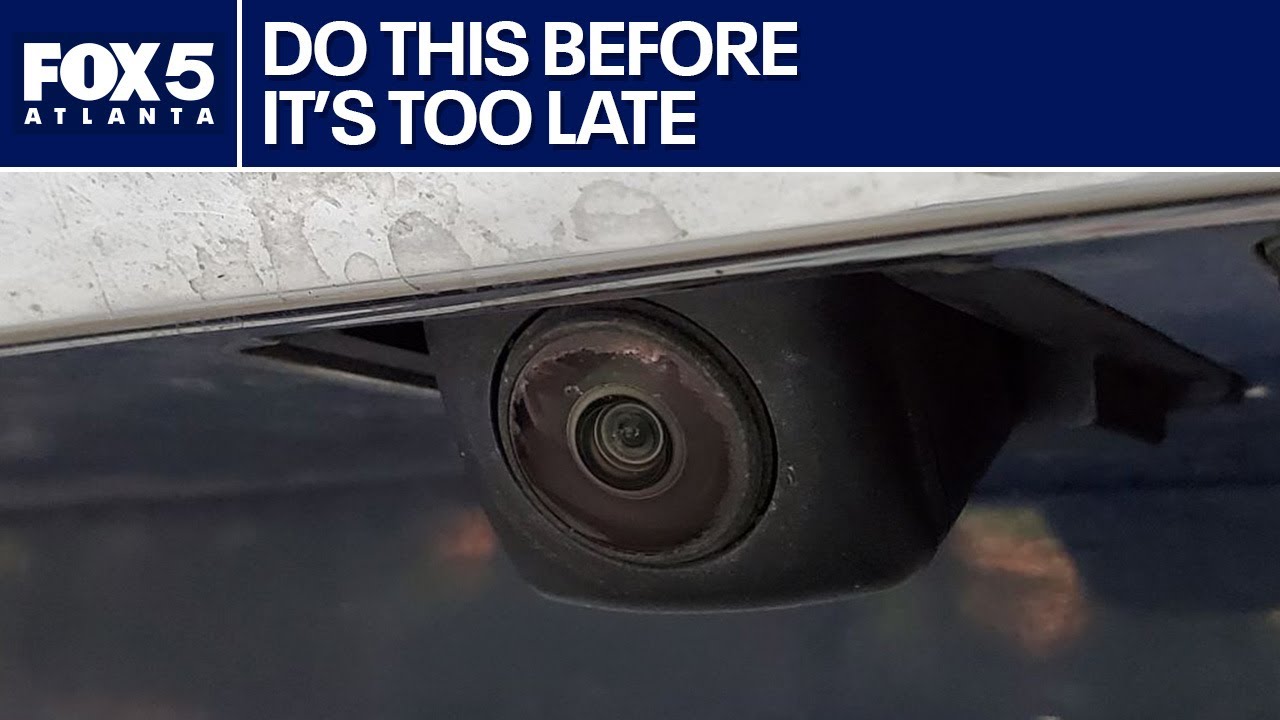 Your car backup camera isn’t enough to save a life | FOX 5 News