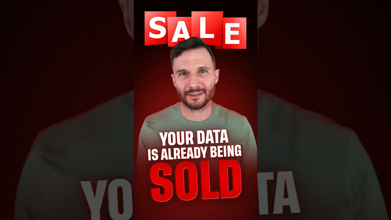 Your Data Is Being SOLD! 7 Ways They Got It