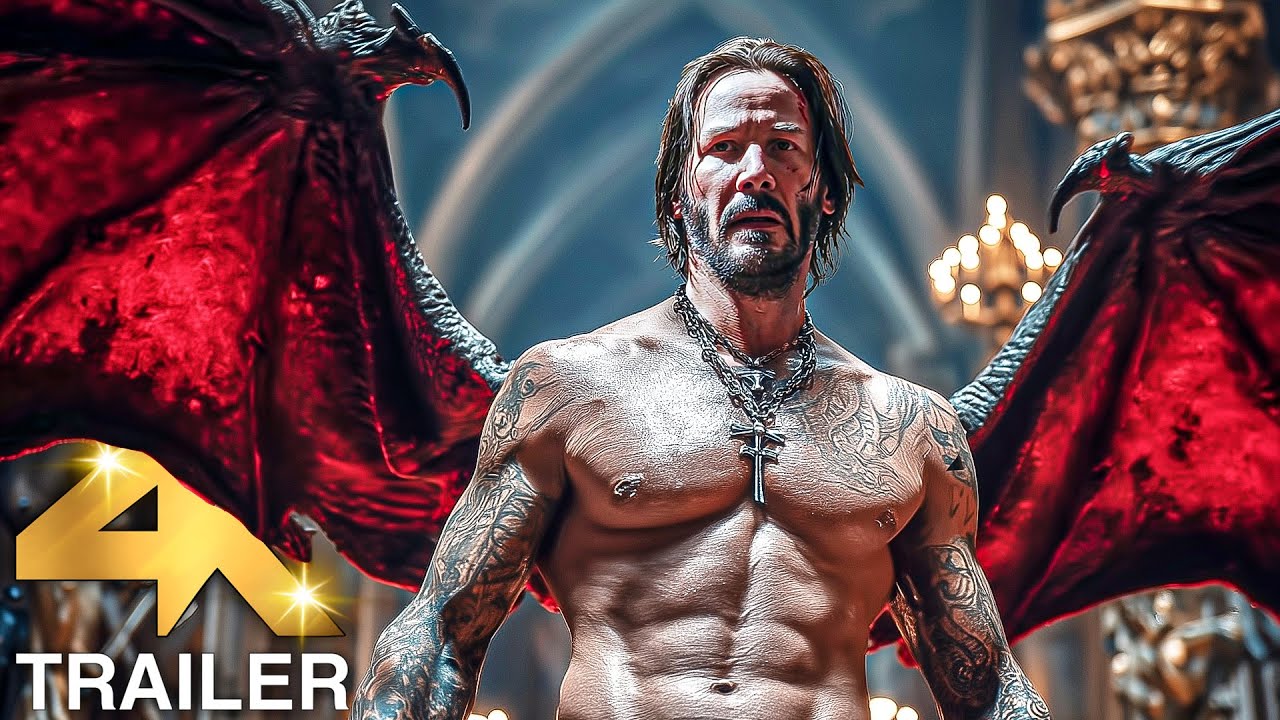 10 BEST MOVIE TRAILERS 2025 (JULY) 4K ULTRA HD