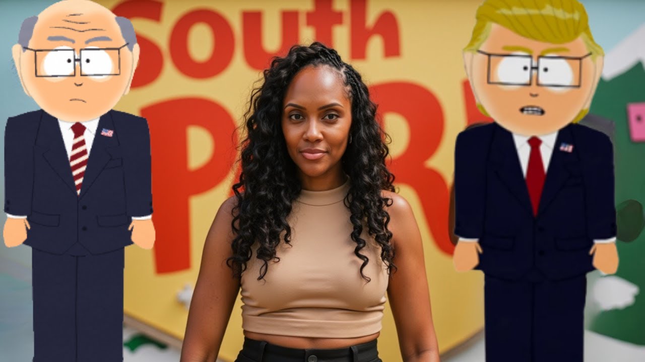 10 Minutes of Mr. Garrison Being TRUMP | South Park Reaction