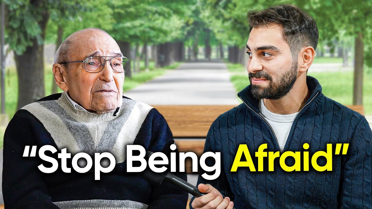 100 Year Olds Share Advice for Younger Self