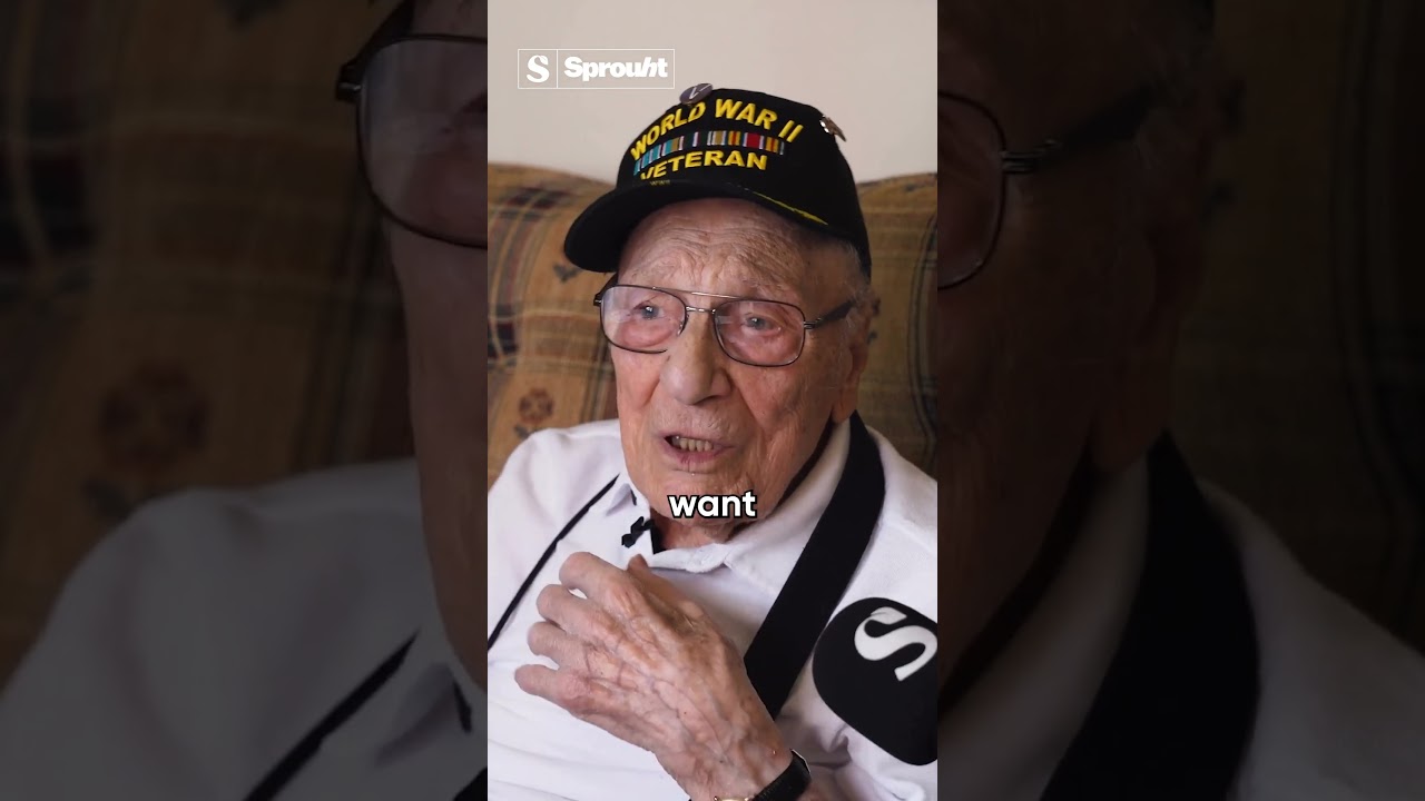 104 Year Old: Do This To Have A Long and Happy Relationship