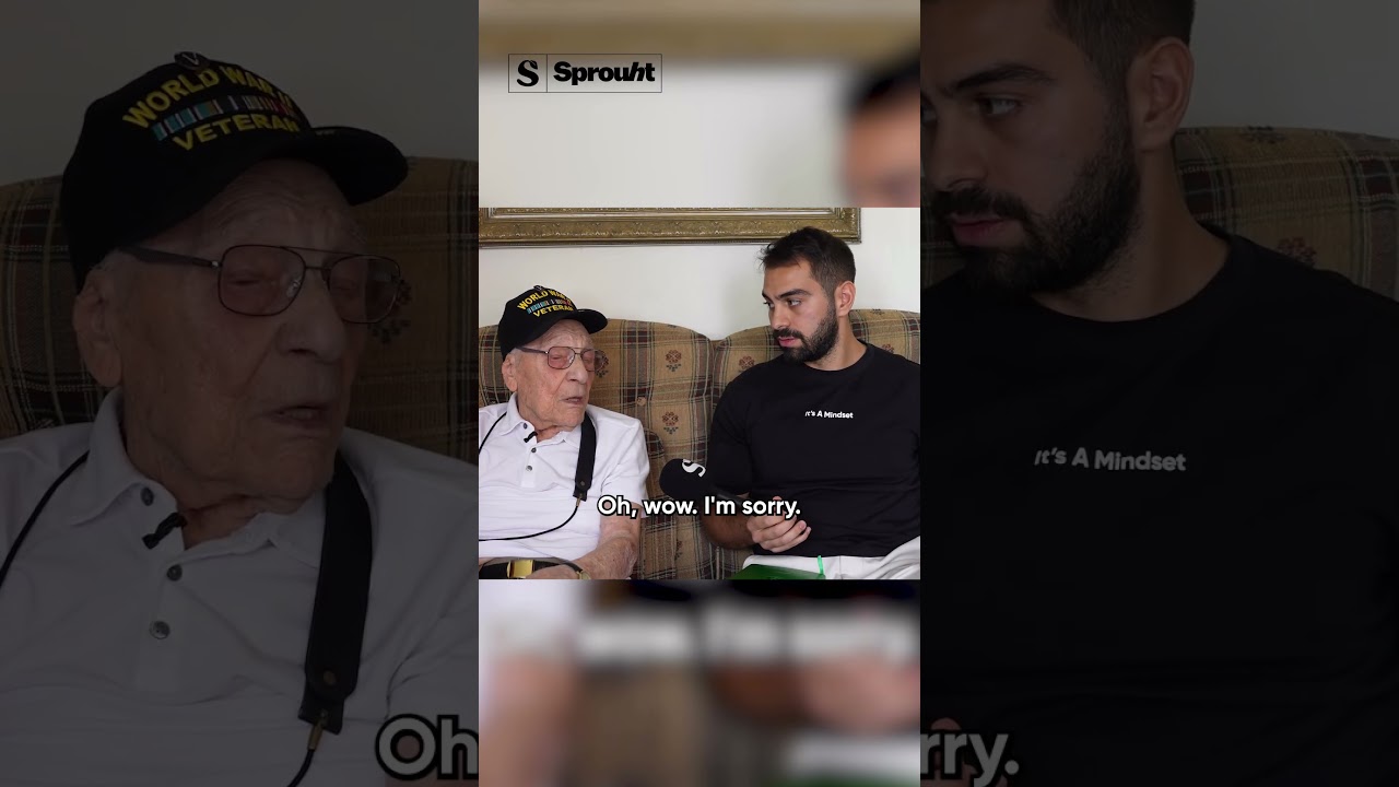 105 Year Old: “Don’t Get Married So Young! Here’s Why!”