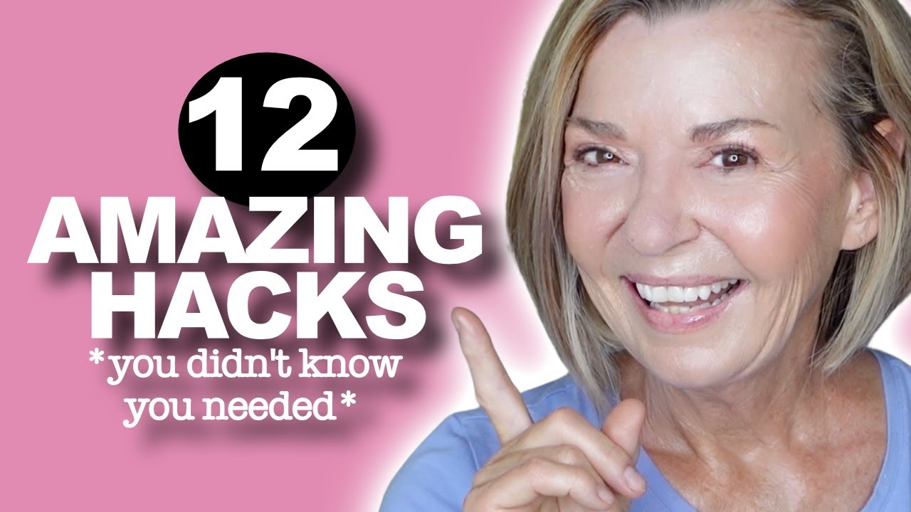 12 Hacks You Didn’t Know You NEEDED!