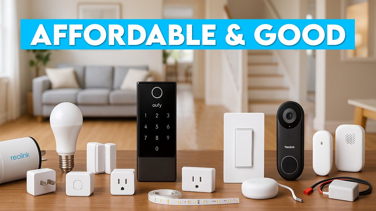 15 Cheap Smart Home Devices that are Worth It