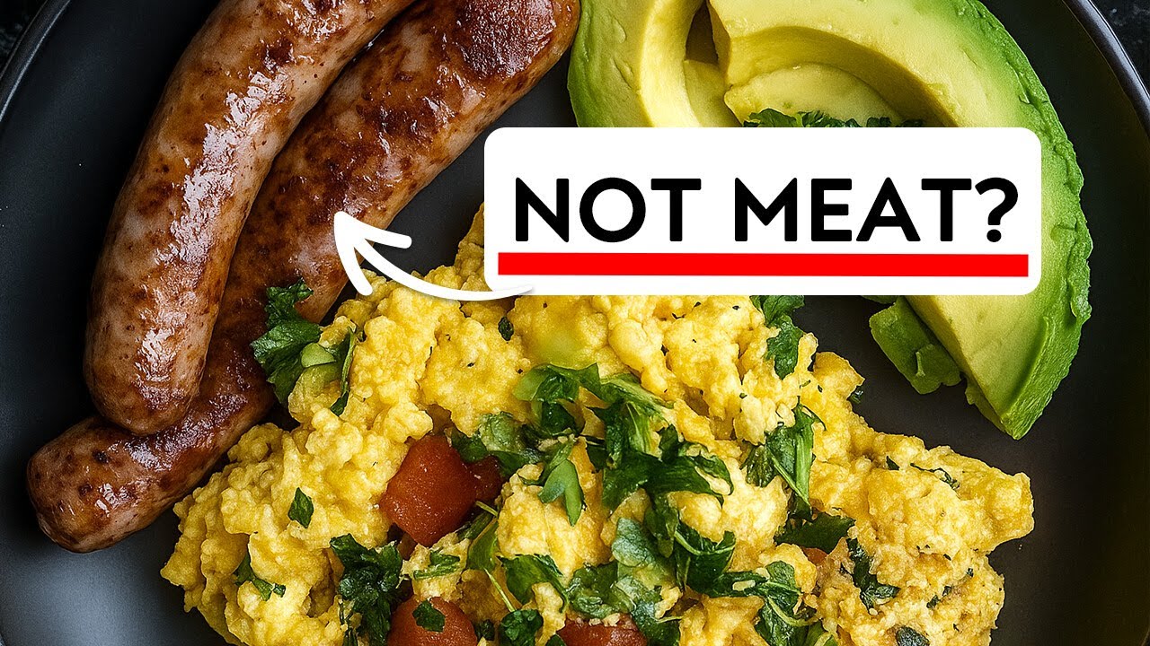 20+ Easy Vegan Recipes for the Perfect Lazy Summer Brunch 🌱☀️