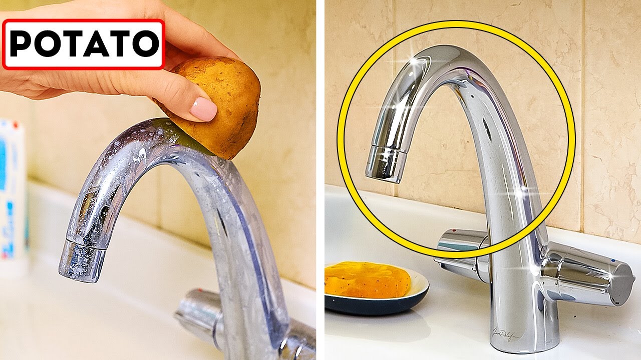 20+ Secrets to Make Amazing DIY Cleaners Using Only Natural Products