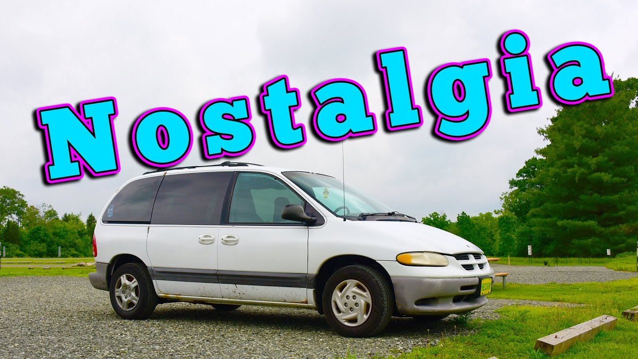 2000 Dodge Caravan SE: Regular Car Reviews