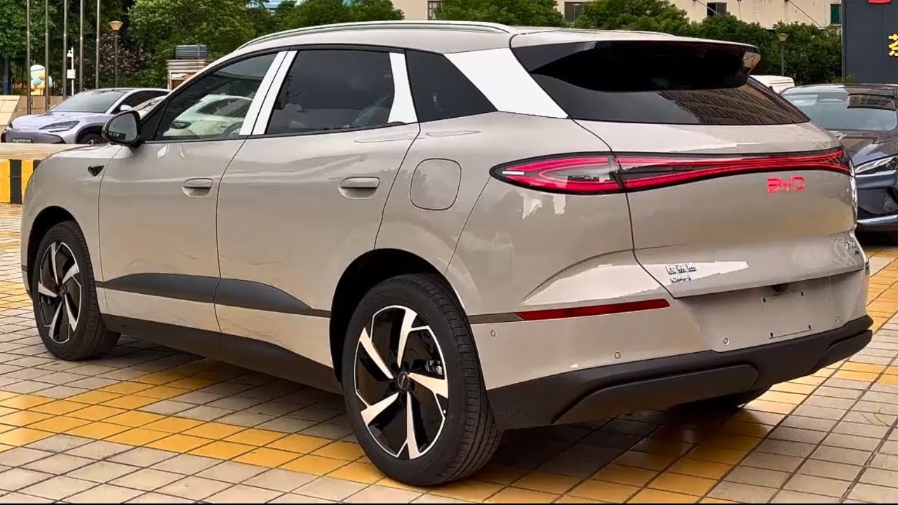 2025 BYD Sealion 06 DM-i in-depth Walkaround