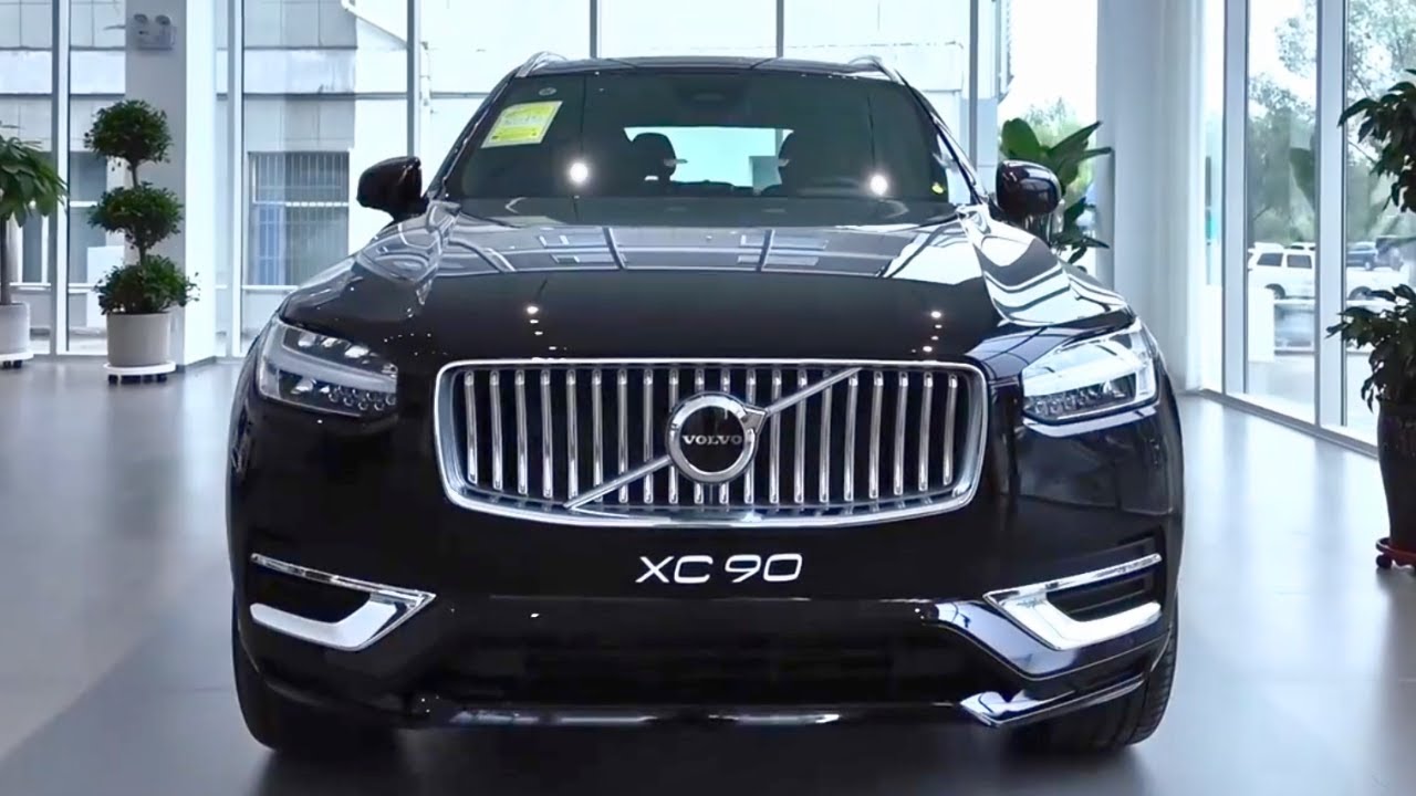 2025 Volvo XC90 in-depth Walkaround